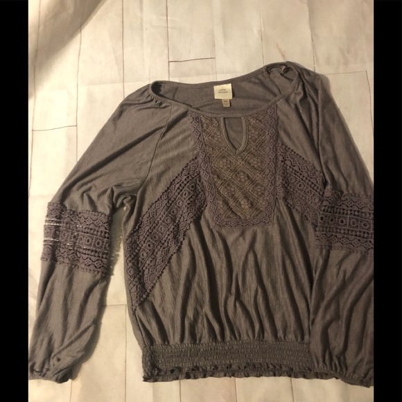 Knox Rose Tops - XXL Knox rose boho top